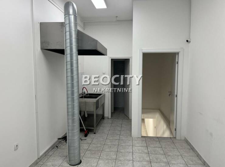 Poslovni prostor / Lokal Novi Sad, Železnička Stanica – fotografija 1