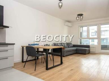 Dvosoban stan, Blok 65 (west 65) · 55m² · 950€ | SveNekretnine