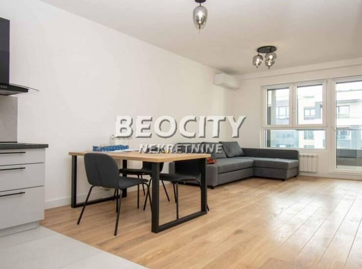 Stan Beograd, Blok 65 (west 65) – fotografija 1
