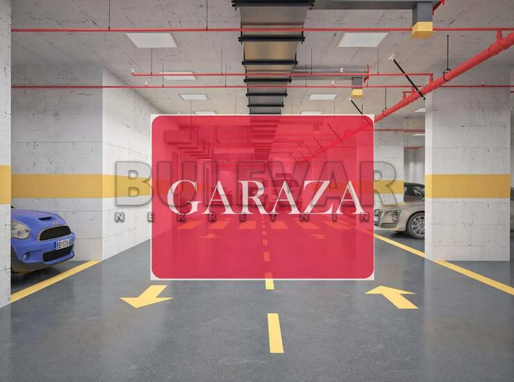 Garaža Niš, Centar – fotografija 1