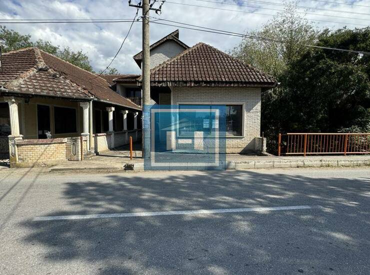 Poslovni prostor / Lokal Ćuprija, Supska – fotografija 1