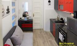 Jednosoban stan, Slavija · 28m² · 500€ | SveNekretnine