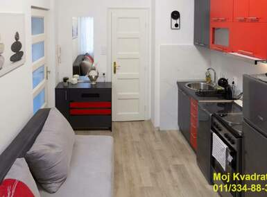 Jednosoban stan, Slavija · 28m² · 500€ | SveNekretnine