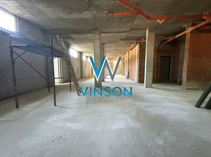 Poslovni prostor / Lokal Novi Sad, Telep – fotografija 7