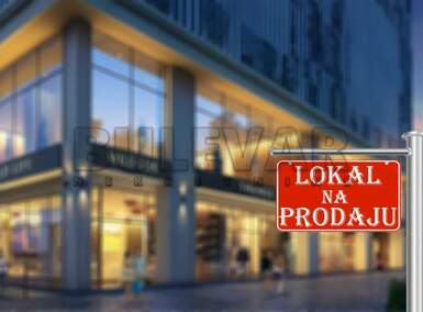Poslovni prostor / Lokal, Niš · 14m² · 32.000€ | SveNekretnine