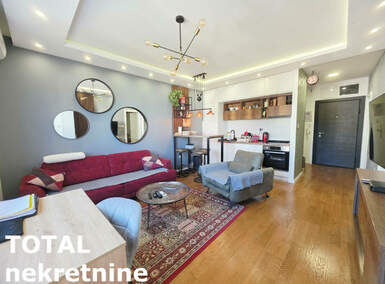 Dvosoban stan, Grbavica · 39m² · 157.000€ | SveNekretnine