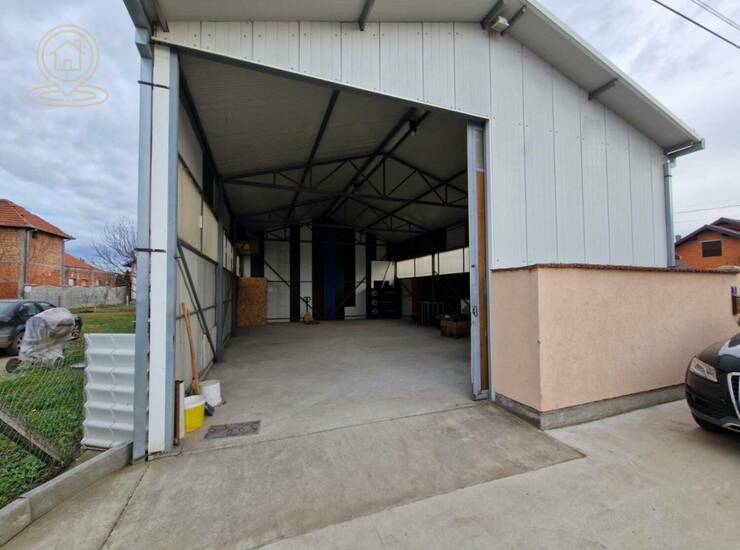 Poslovni prostor / Lokal Novi Sad – fotografija 1