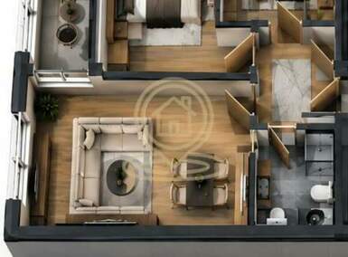 Dvoiposoban stan, Niš · 48m² · 99.050€ | SveNekretnine
