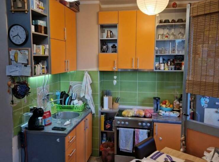 Stan Beograd, Kalvarija – fotografija 3