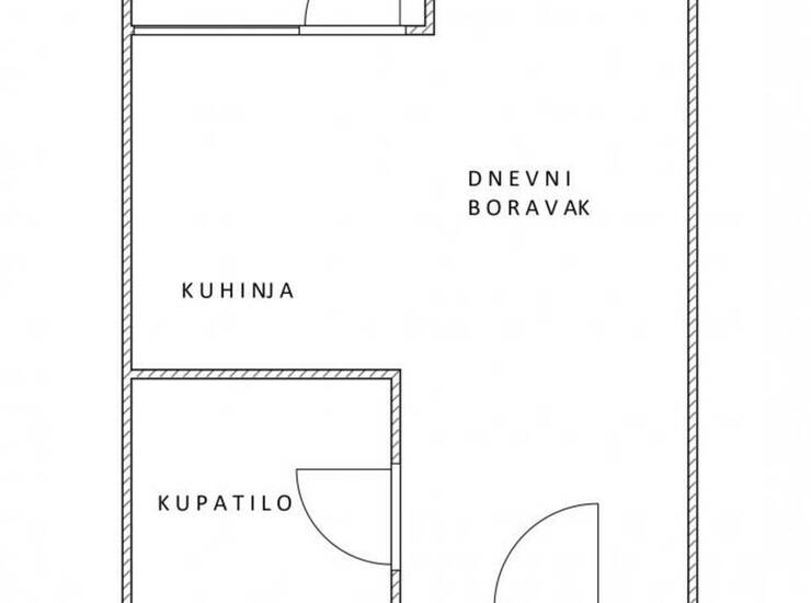 Stan Beograd, Kalvarija – fotografija 11