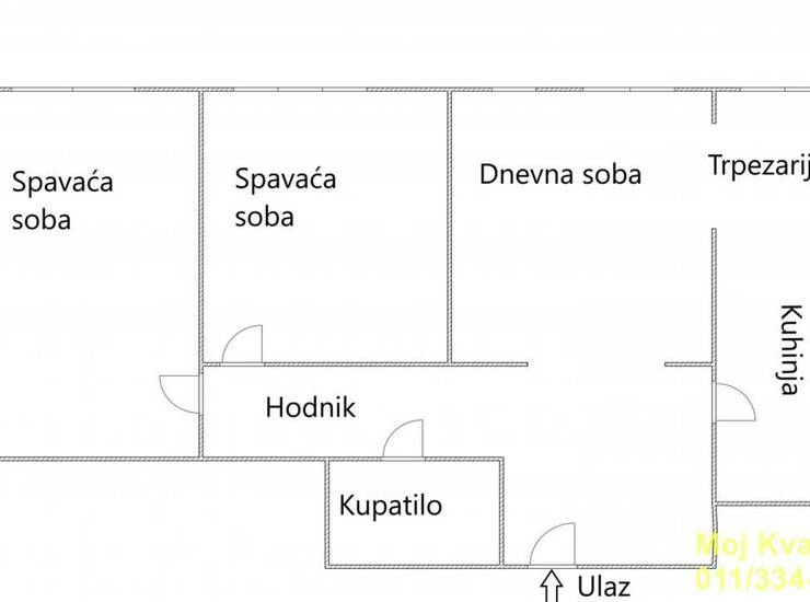 Stan Beograd, Blok 4 – fotografija 11