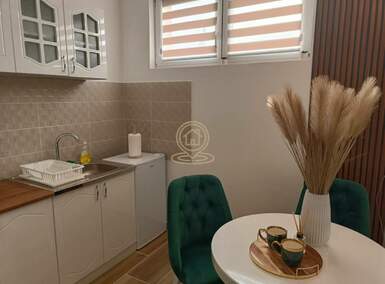 Jednosoban stan, Novi Sad · 23m² · 350€ | SveNekretnine