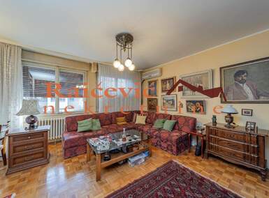 Troiposoban stan, Vracar · 97m² · 329.000€ | SveNekretnine