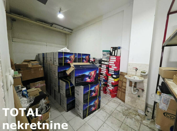 Poslovni prostor / Lokal Novi Sad, Bulevar – fotografija 7