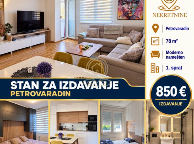 Stan Novi Sad – fotografija 1