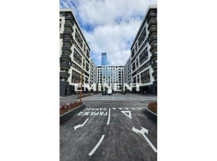 Garaža Beograd, Blok 65 – fotografija 3
