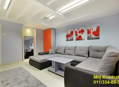 Dvosoban stan, Krunski venac · 50m² · 800€ | SveNekretnine