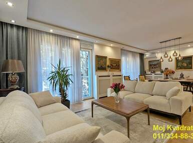 Trosoban stan, Cvetni Trg · 96m² · 520.000€ | SveNekretnine