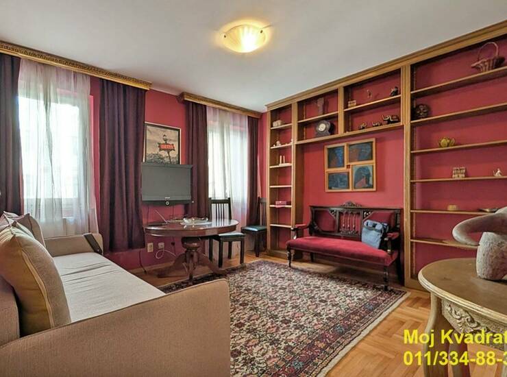 Stan Beograd, Centar (Savski venac) – fotografija 1