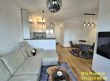 Dvosoban stan, Hala Pionir · 40m² · 900€ | SveNekretnine