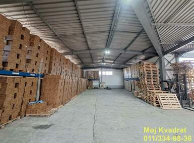 Poslovni prostor / Lokal, Vrčin · 500m² · 2.800€ | SveNekretnine