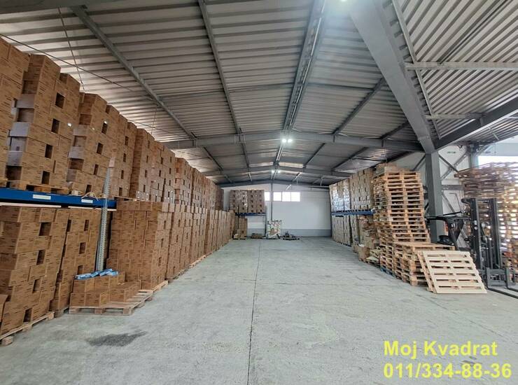 Poslovni prostor / Lokal Beograd, Vrčin – fotografija 1