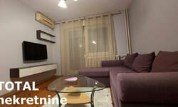 Jednoiposoban stan, Bulevar · 43m² · 500€ | SveNekretnine