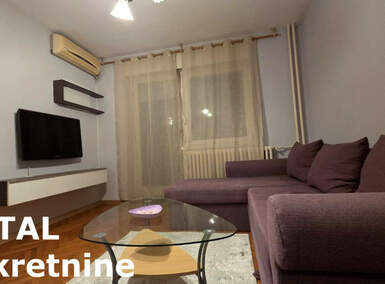 Jednoiposoban stan, Bulevar · 43m² · 500€ | SveNekretnine