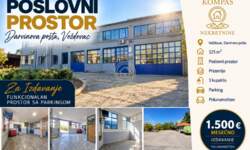 Poslovni prostor / Lokal · 125m² · 1.200€ | SveNekretnine