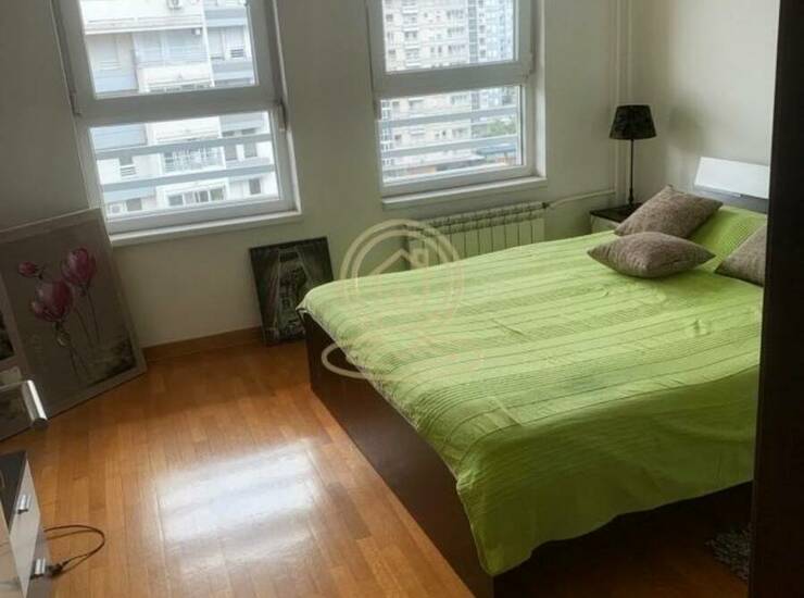 Stan Beograd, Blok 67 - Belville – fotografija 6