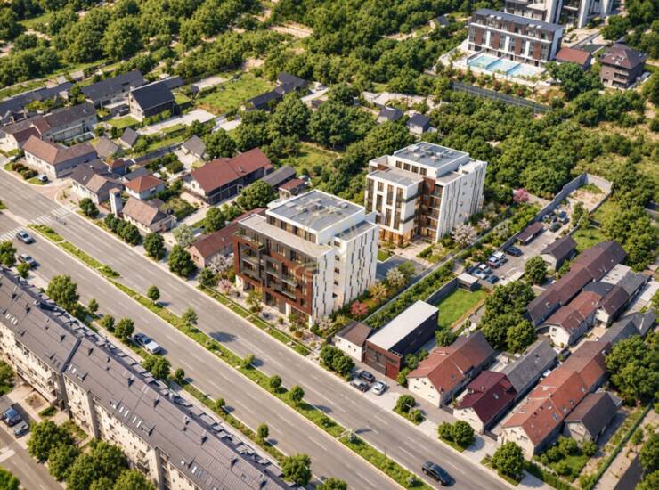 Poslovni prostor / Lokal Beograd, Stara Bežanija – fotografija 7