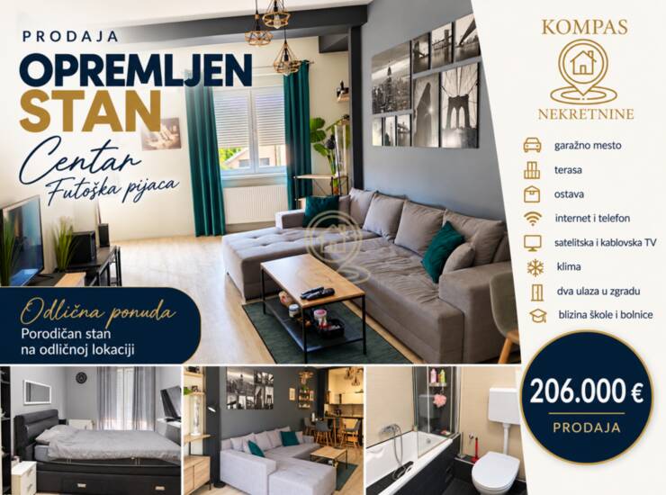 Stan Novi Sad – fotografija 1