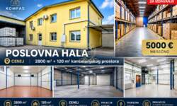 Poslovni prostor / Lokal · 2920m² · 5.000€ | SveNekretnine