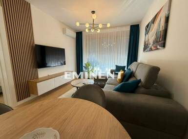 Dvosoban stan, Bežanijska Kosa · 37m² · 900€ | SveNekretnine