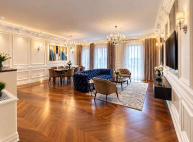 Cetvorosoban stan, Hram · 125m² · 3.300€ | SveNekretnine