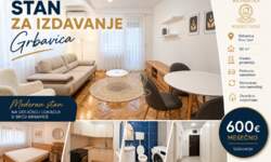 Dvosoban stan, Novi Sad · 50m² · 600€ | SveNekretnine
