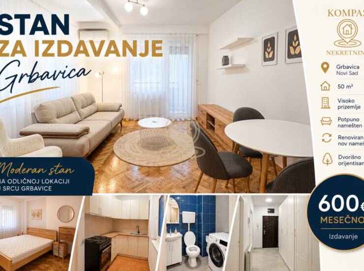 Stan Novi Sad – fotografija 1