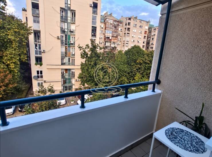 Stan Beograd, Crveni Krst – fotografija 9