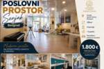 Poslovni prostor / Lokal Beograd, Senjak – fotografija 1