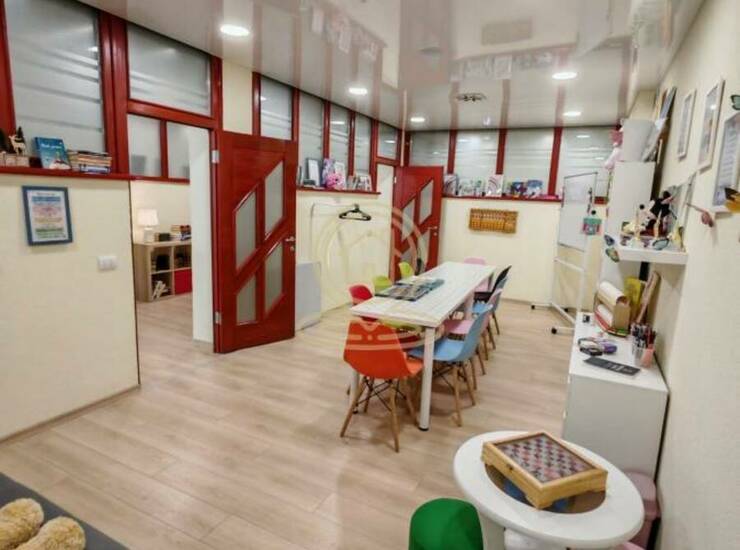 Poslovni prostor / Lokal Beograd, Senjak – fotografija 8