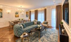 Trosoban stan, Vracar · 100m² · 3.000€ | SveNekretnine