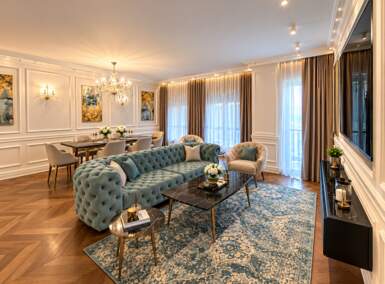 Trosoban stan, Vracar · 100m² · 3.000€ | SveNekretnine