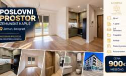 Poslovni prostor / Lokal, Beograd · 50m² · 900€ | SveNekretnine