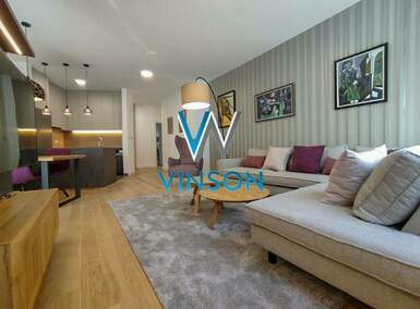 Troiposoban stan, Kej · 93m² · 1.500€ | SveNekretnine