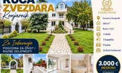 Kuća, Konjarnik · 360m² · 3.000€ | SveNekretnine