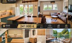 Cetvorosoban stan, Novi Sad · 83m² · 247.000€ | SveNekretnine