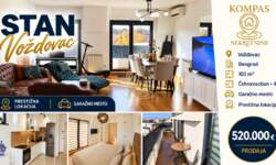 Cetvorosoban stan, Jove Ilića · 103m² · 520.000€ | SveNekretnine