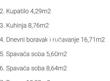 Dvoiposoban stan, Cara Dušana · 58m² · 175.080€ | SveNekretnine