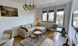 Dvosoban stan, Čair · 55m² · 550€ | SveNekretnine