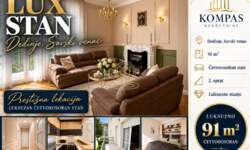 Cetvorosoban stan, Dedinje · 91m² · 2.000€ | SveNekretnine